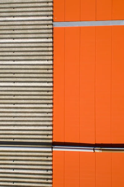 Warehouse Facade — Stock Photo, Image