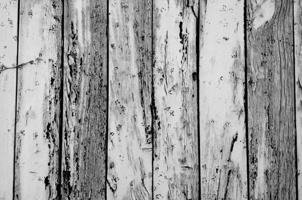 Superfície de madeira desgastada — Fotografia de Stock