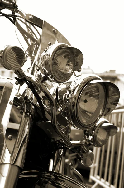 Motorbike — Stock Photo, Image