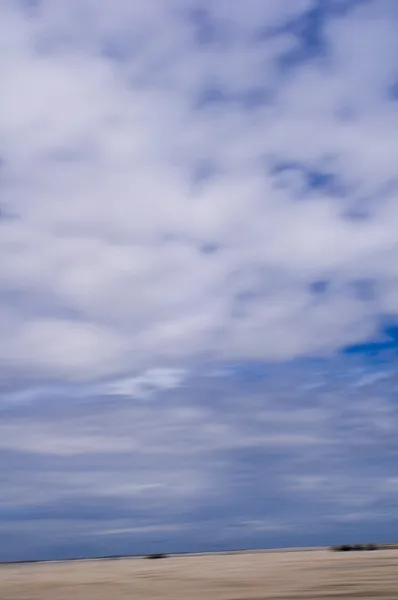 雲と空 — ストック写真