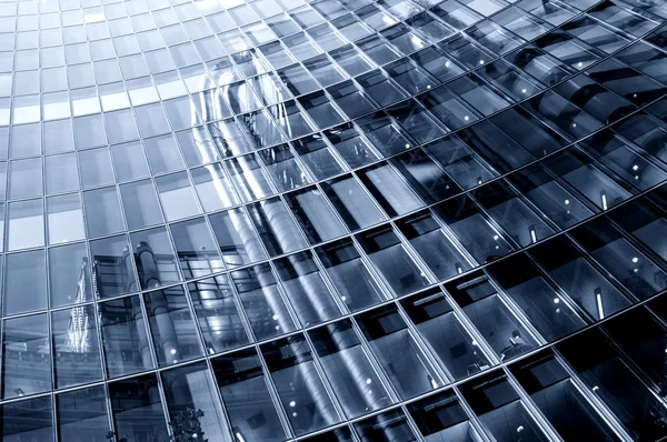 Steel Facades — Stock Photo, Image