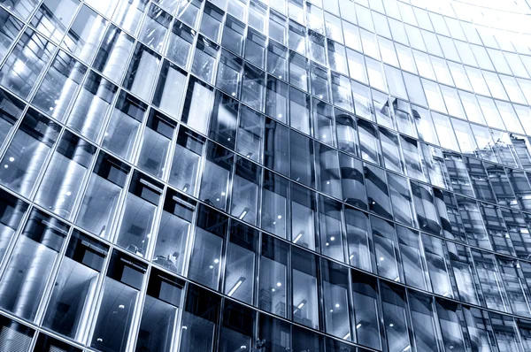 Steel Facades — Stock Photo, Image