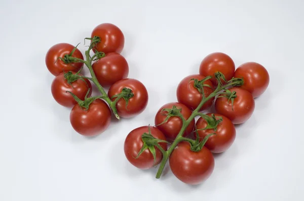 Tomates cherry — Foto de Stock