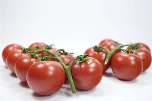 Tomates cherry — Foto de Stock