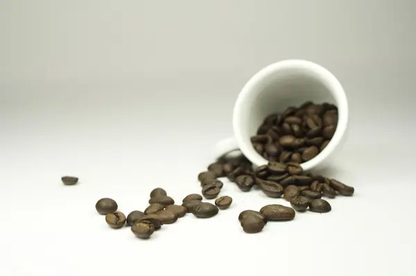 Italienischer Kaffee — Stockfoto
