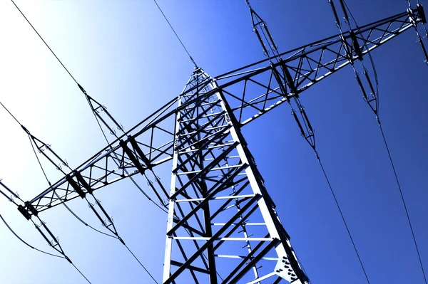 Power Pole — Stock Photo, Image