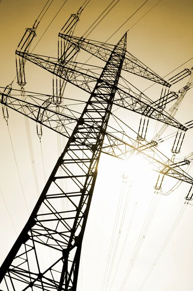 Power Pole — Stock Photo, Image