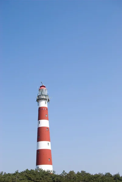 Paisagem com farol — Fotografia de Stock