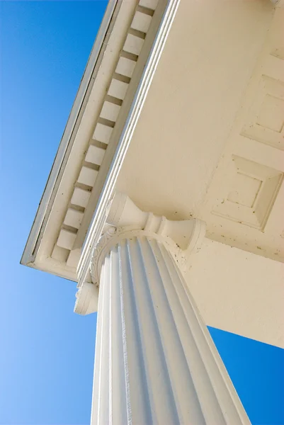 Arquitectura griega — Foto de Stock