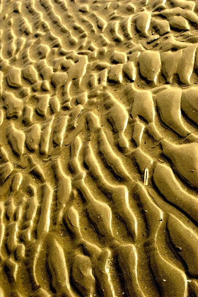 Estruturas do deserto — Fotografia de Stock