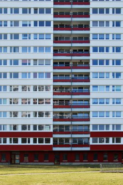 blok daireler