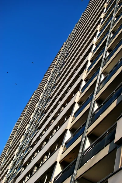 Block of flats — Stock Photo, Image