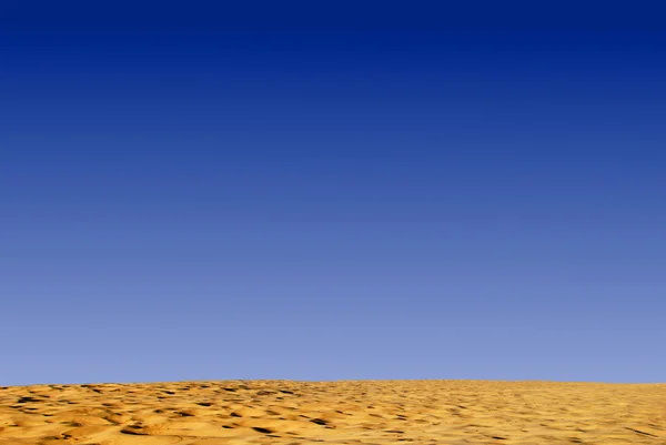 Deserto — Fotografia de Stock