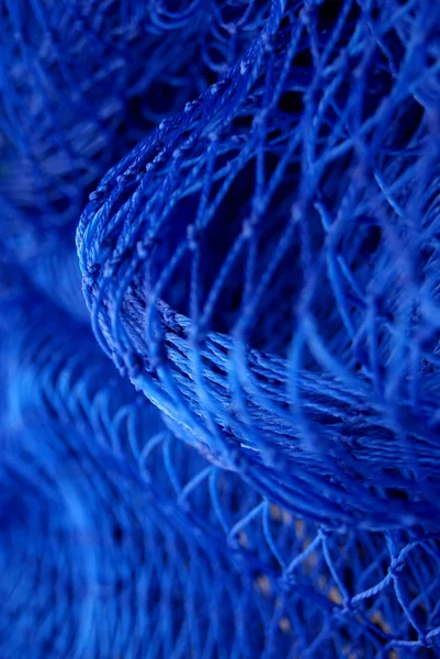 Αλιευτικά δίχτυα — Φωτογραφία Αρχείου