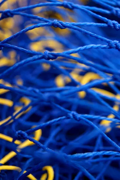 Fischernetze — Stockfoto