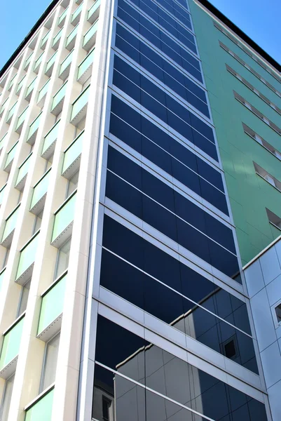 Clădiri moderne înalte — Fotografie, imagine de stoc