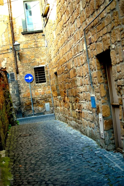 Italian Village — Stock Photo, Image