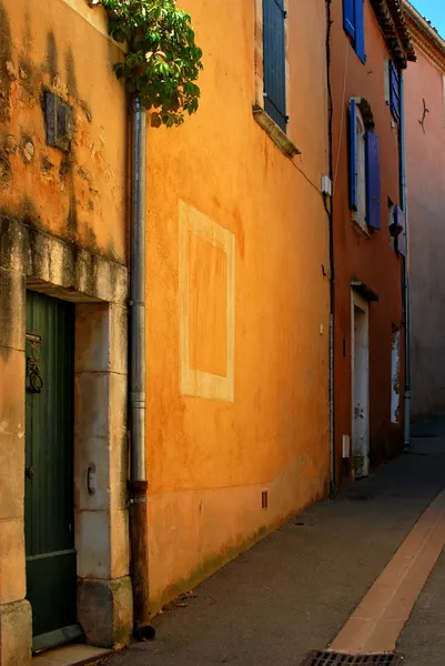 Provence'nın küçük köyde — Stok fotoğraf