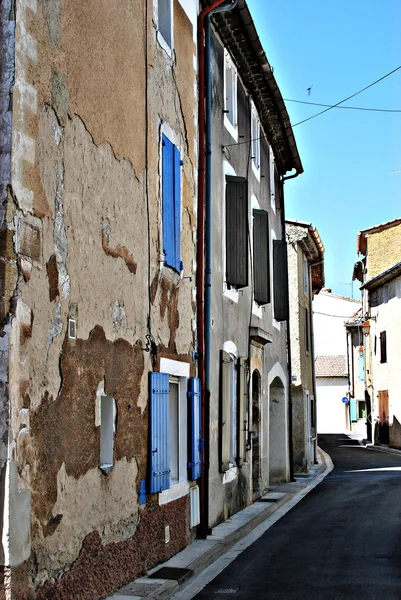 Pequeño pueblo en la provence — Foto de Stock