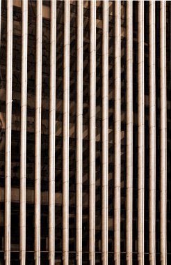 yüksek bina, büyük cephe