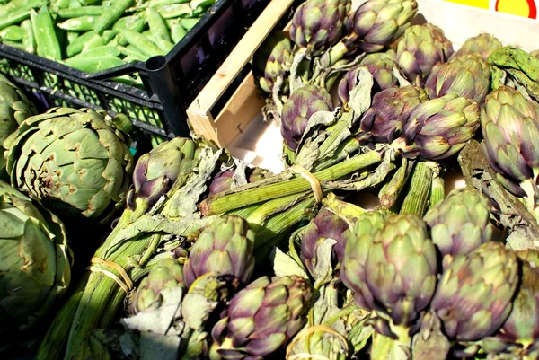 Fresh Vegetables — Stock Photo, Image