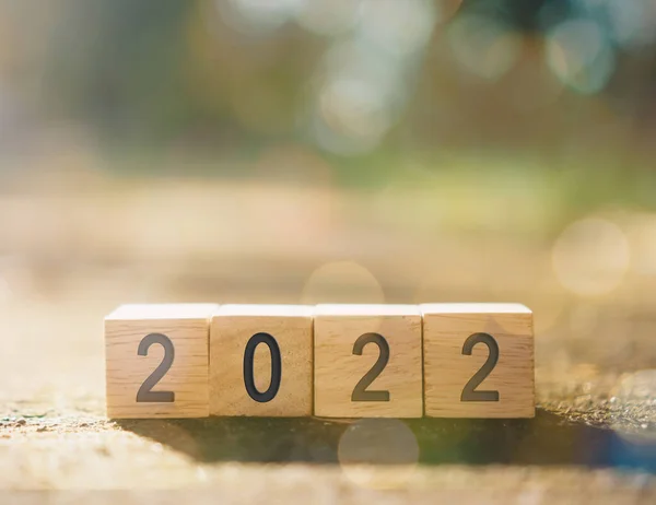 Έτος 2022 Εγκαινιάσει Μια Νέα Εποχή Δημιουργικής Έμπνευσης Και Δημιουργίας — Φωτογραφία Αρχείου