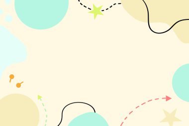 Düz tasarımda soyut gradyan vektör arkaplanı. Dinamik tarzda gradyan pankart tasarımı. Poster, online, iniş, sayfa, kapak, reklam, selamlama, kart ve tanıtım illüstrasyonları