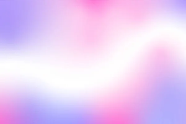 Eps10 Vektorillustration Eines Farbenfrohen Holographischen Foliennetzverlaufs Abstrakter Hintergrund — Stockvektor