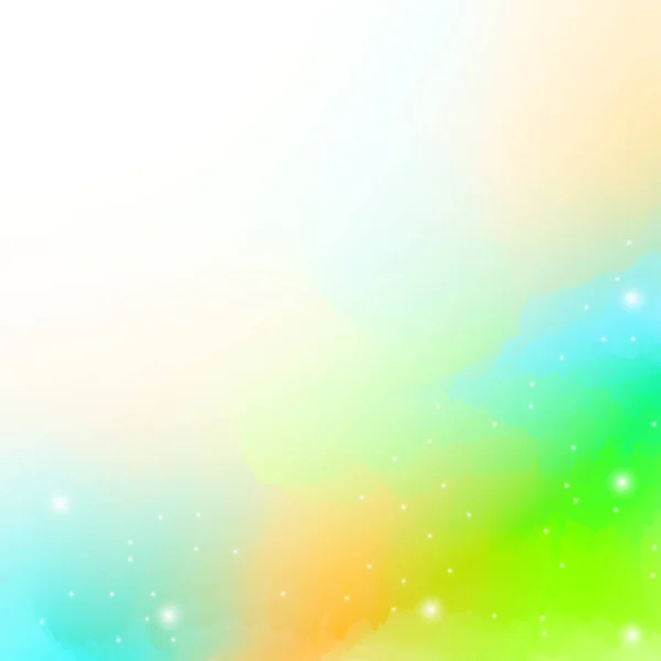Abstract Colorful Gradient Square Background Blank Space Graphic Design Eps10 — Stockvektor