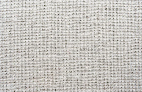 Background Chintz Light Gray Calico Sewing Material White Canvas Texture — Stock Photo, Image