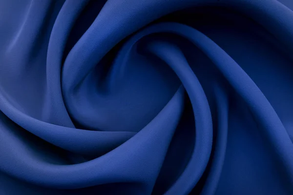 Ein Stück Weinrotes Violettes Blaues Tuch Textur Für Hintergrund Und — Stockfoto