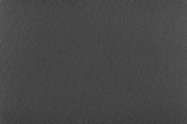 由灰色材料制成的背景 在深色阴影下缝制衣服用的织物 — 图库照片