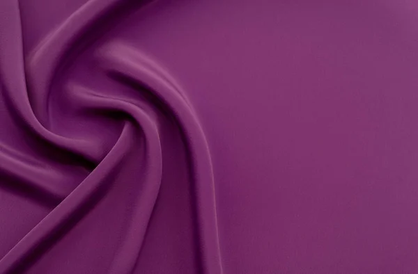 Pedaço Pano Borgonha Violeta Azul Textura Tecido Para Fundo Obras — Fotografia de Stock