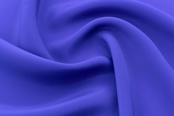 Piece Burgundy Violet Blue Cloth Fabric Texture Background Design Works — Stock Photo, Image