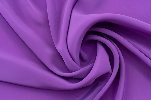 Кусок Бордового Фиолетового Синего Полотна Ткань Текстуры Фоновых Дизайнерских Произведений — стоковое фото