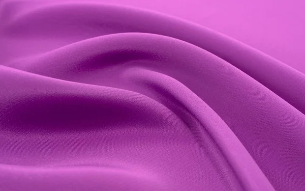Pedaço Pano Borgonha Violeta Vermelho Textura Tecido Para Fundo Obras — Fotografia de Stock
