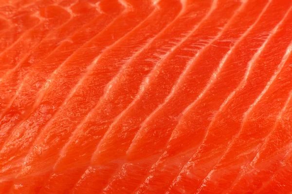 Fish Fillet Red Salmon Fillet Background Seafood — Stock Photo, Image