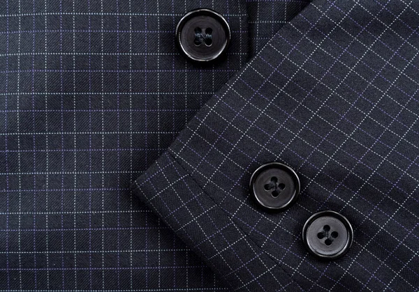 Erkekleri Kontrol Etmek Için Düğmeleri Olan Bir Kol Erkek Kıyafeti — Stok fotoğraf