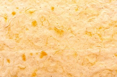 Hamur. Pişirmek için hamur dokusu. Fırın ürünlerinin üretimi