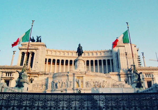 Rome parliament — Stock Photo, Image