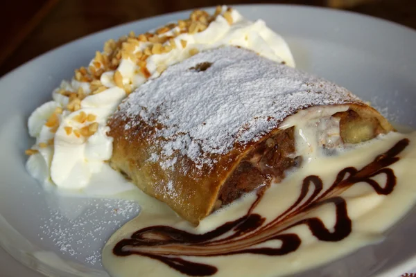 Strudel — Zdjęcie stockowe