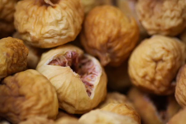 Dried figs at the market