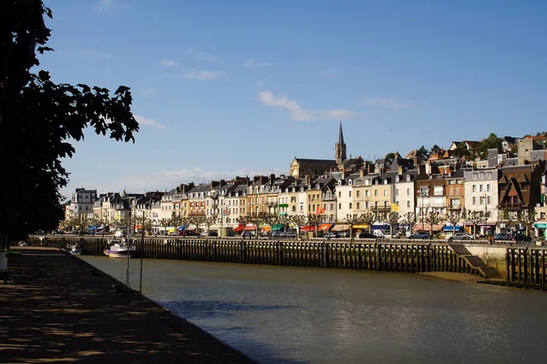 Overview of Trouville — Stock Photo, Image