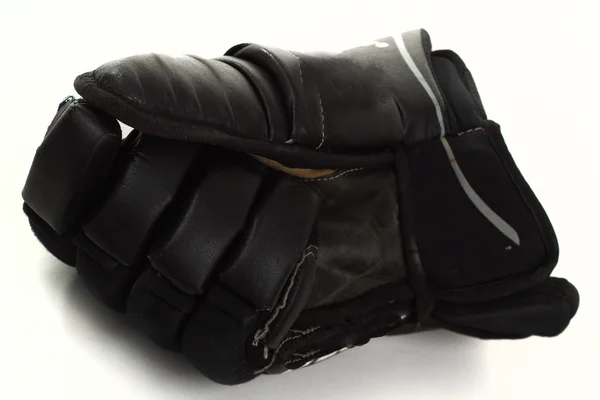 Хоккейная перчатка — стоковое фото