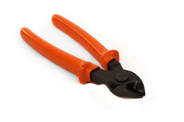 Closed wire cutter — Stock Photo, Image