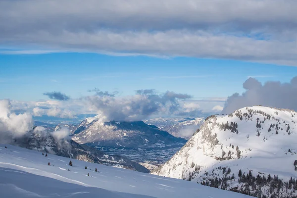 Alpi in Francia — Foto Stock