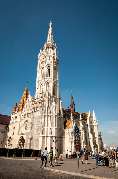 Budapest Ungheria viaggi — Foto Stock