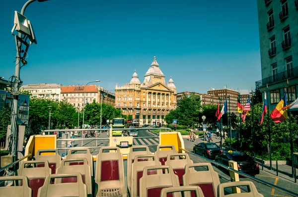 Budapeste Hungria viagens — Fotografia de Stock