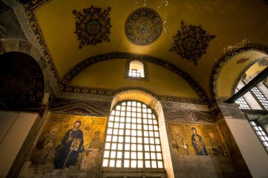 duvar resmi olarak Ayasofya sophia