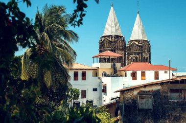 St. Joseph Kilisesi - Zanzibar Taş Kasabası, Tanzanya 'daki Katolik Katedrali